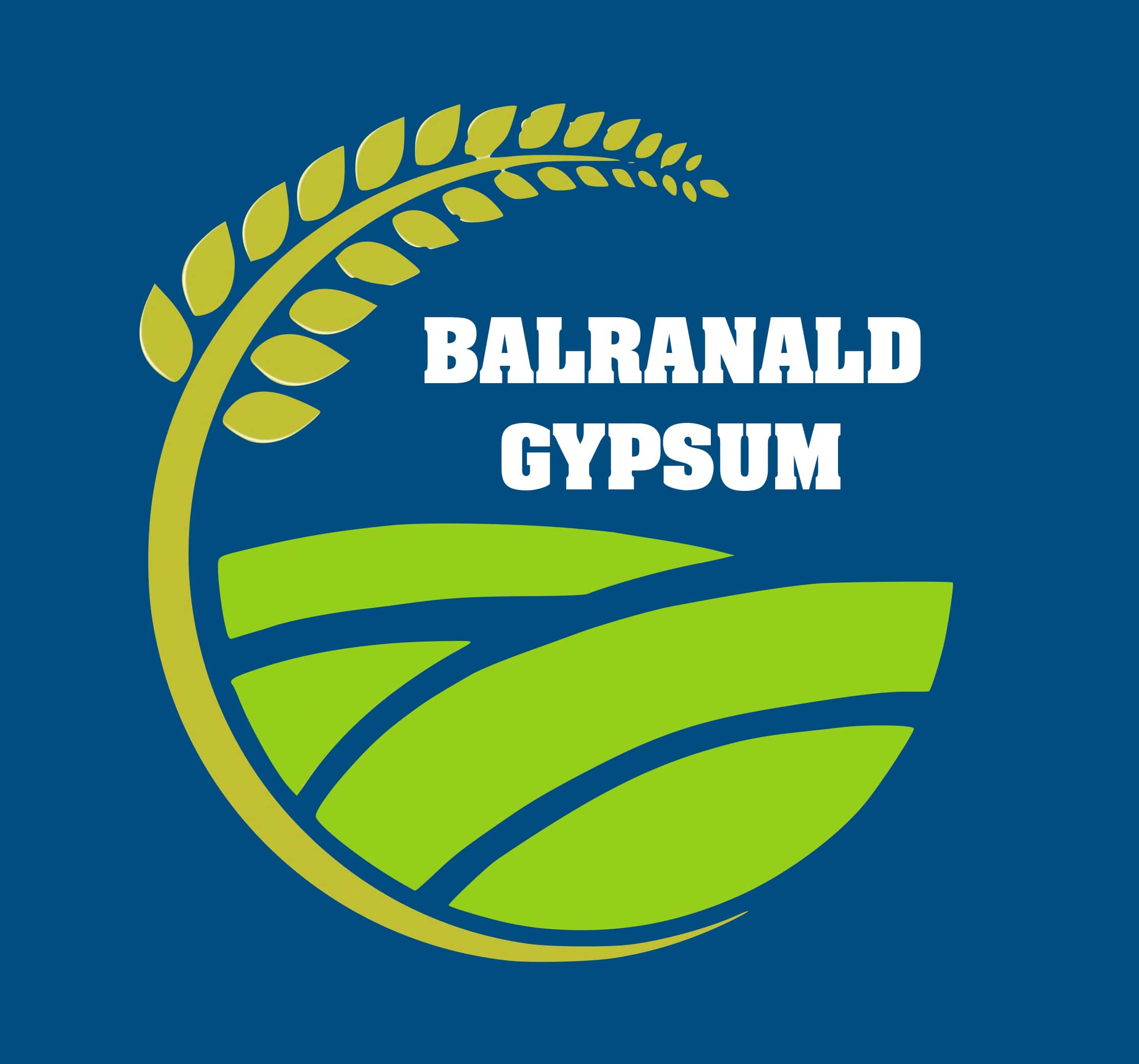 Balranald Gypsum Logo