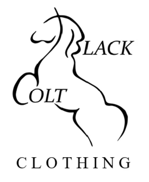 Black colt clothing