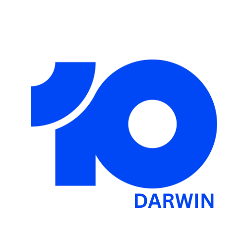 10 Darwin